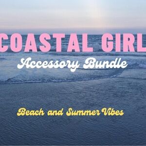 VSCO Girl Accessory Bundle